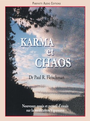 cover image of Karma et Chaos
